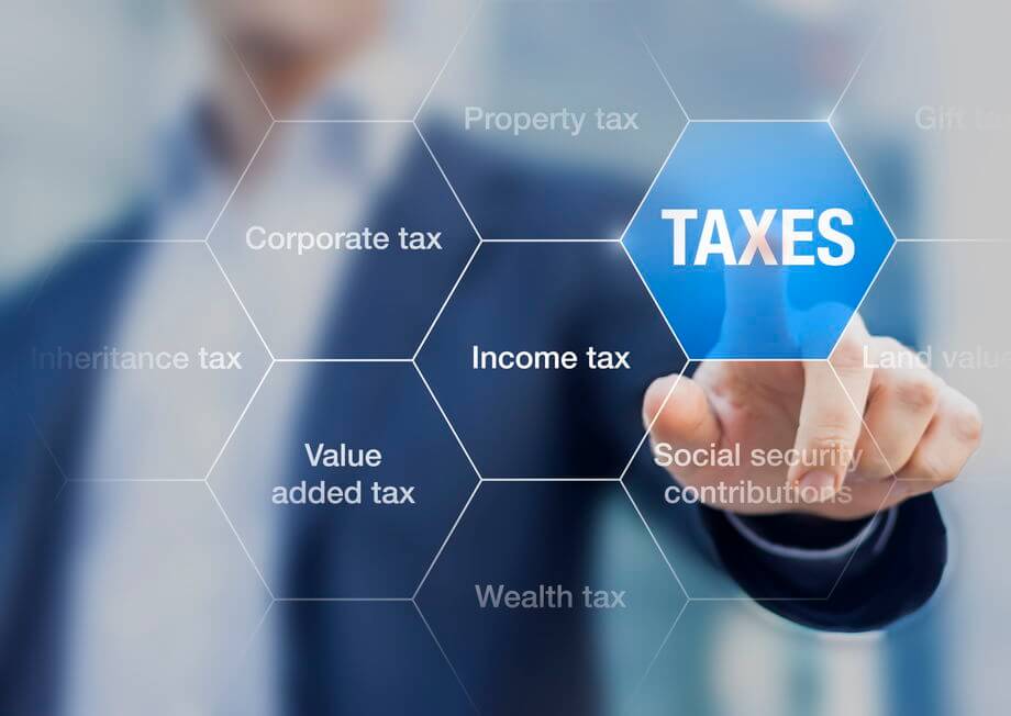 Tax Calculation in Payroll Software - Jibika Plexus