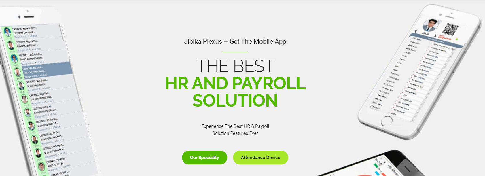 The Best HR Mobile App for Businesses in Bangladesh